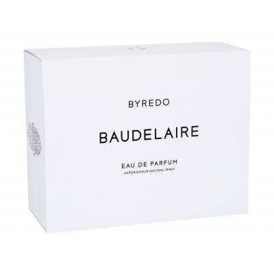BYREDO Baudelaire Woda perfumowana dla mężczyzn 50 ml