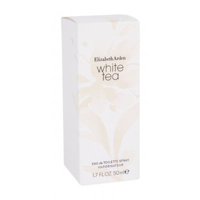 Elizabeth Arden White Tea Woda toaletowa dla kobiet 50 ml