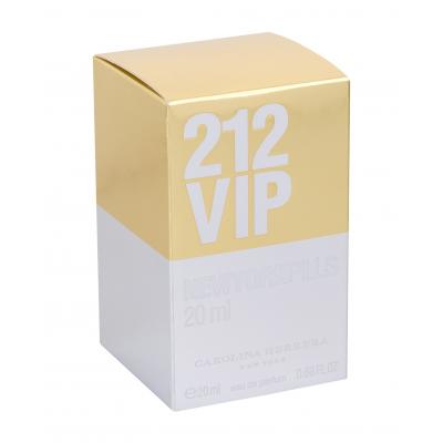 Carolina Herrera 212 VIP Pills Woda perfumowana dla kobiet 20 ml