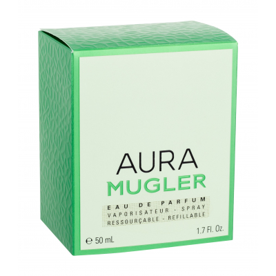 Thierry Mugler Aura Woda perfumowana dla kobiet 50 ml