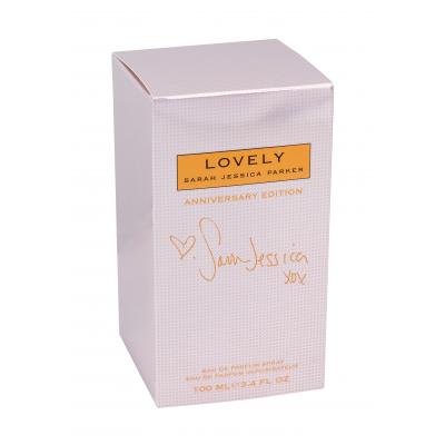 Sarah Jessica Parker Lovely 10th Anniversary Edition Woda perfumowana dla kobiet 100 ml