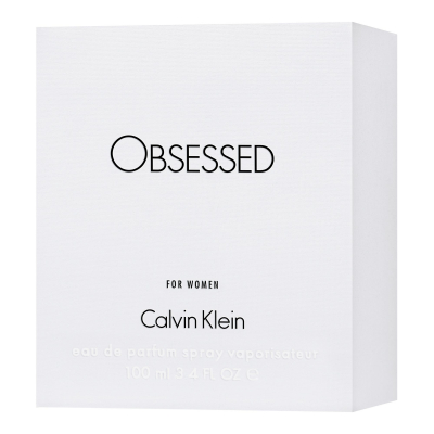 Calvin Klein Obsessed For Women Woda perfumowana dla kobiet 100 ml