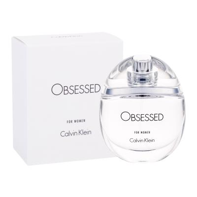 Calvin Klein Obsessed For Women Woda perfumowana dla kobiet 50 ml