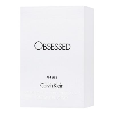 Calvin Klein Obsessed For Men Woda toaletowa dla mężczyzn 30 ml
