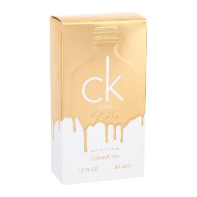 Calvin Klein CK One Gold Woda toaletowa 50 ml