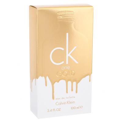 Calvin Klein CK One Gold Woda toaletowa 100 ml
