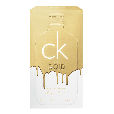 Calvin Klein CK One Gold Woda toaletowa 100 ml