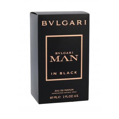 Bvlgari Man In Black Woda perfumowana dla mężczyzn 60 ml Uszkodzone pudełko