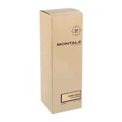 Montale Pure Gold Woda perfumowana dla kobiet 100 ml Uszkodzone pudełko