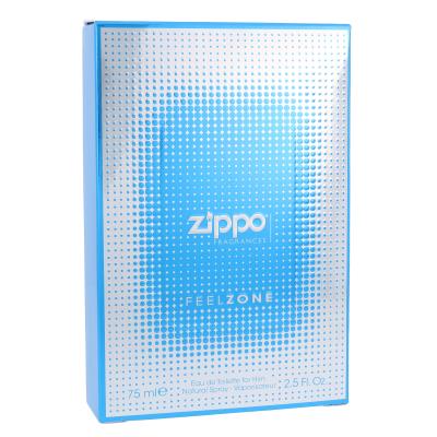 Zippo Fragrances Feelzone Woda toaletowa dla mężczyzn 75 ml Uszkodzone pudełko
