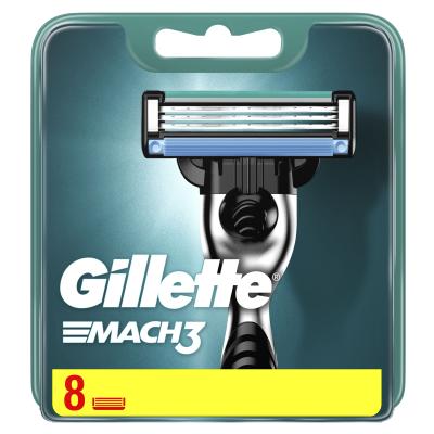 Gillette Mach3 Wkład do maszynki dla mężczyzn Zestaw