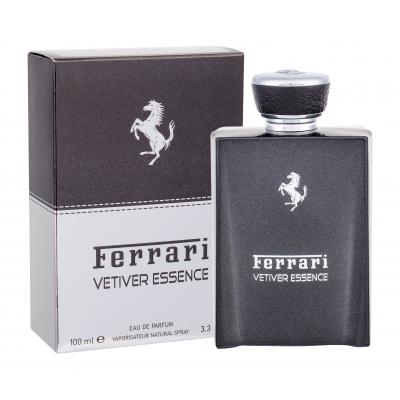 Ferrari Vetiver Essence Woda perfumowana dla mężczyzn 100 ml