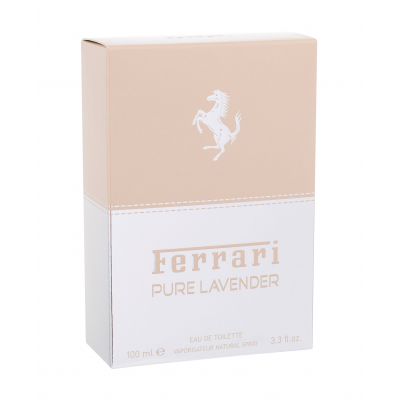 Ferrari Pure Lavender Woda toaletowa 100 ml