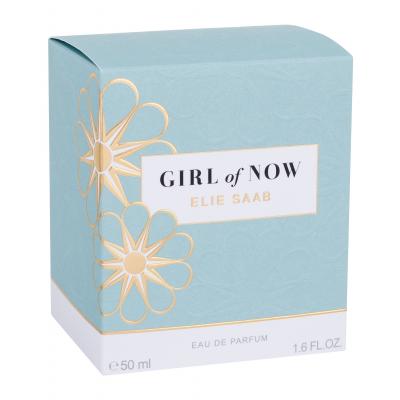 Elie Saab Girl of Now Woda perfumowana dla kobiet 50 ml