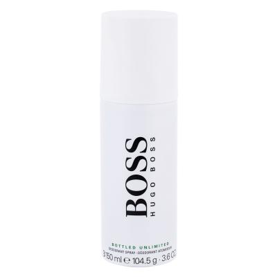 HUGO BOSS Boss Bottled Unlimited Dezodorant dla mężczyzn 150 ml