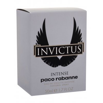 Paco Rabanne Invictus Intense Woda toaletowa dla mężczyzn 50 ml