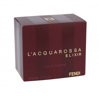 Fendi L´Acquarossa Elixir Woda perfumowana dla kobiet 50 ml