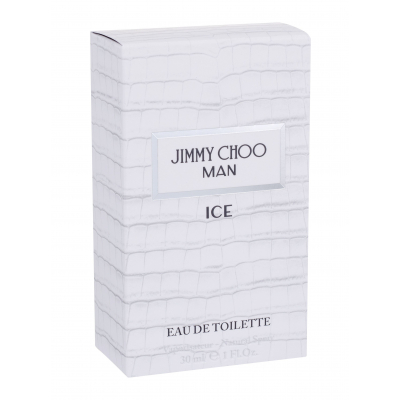 Jimmy Choo Jimmy Choo Man Ice Woda toaletowa dla mężczyzn 30 ml