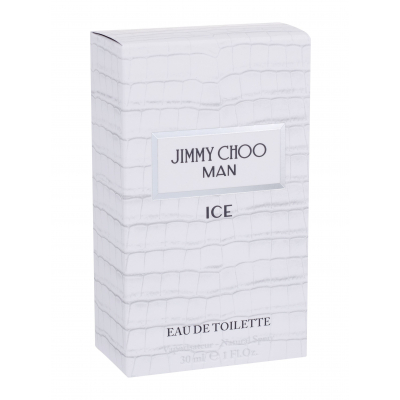 Jimmy Choo Man Ice Woda toaletowa dla mężczyzn 30 ml