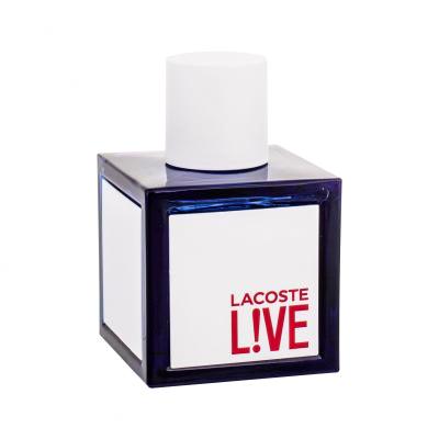 Lacoste Live Woda toaletowa dla mężczyzn 60 ml