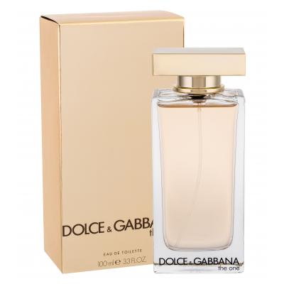 Dolce&Gabbana The One Woda toaletowa dla kobiet 100 ml