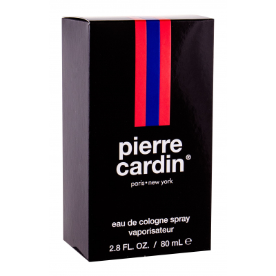 Pierre Cardin Pierre Cardin Woda kolońska dla mężczyzn 80 ml