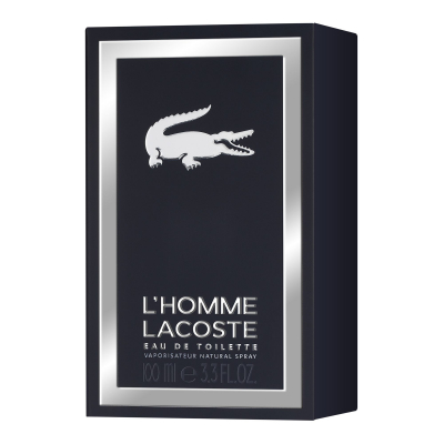 Lacoste L´Homme Lacoste Woda toaletowa dla mężczyzn 100 ml