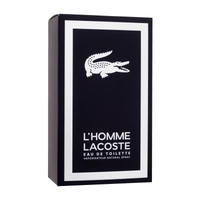 Lacoste L´Homme Lacoste Woda toaletowa dla mężczyzn 100 ml