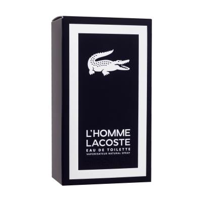 Lacoste L´Homme Lacoste Woda toaletowa dla mężczyzn 50 ml