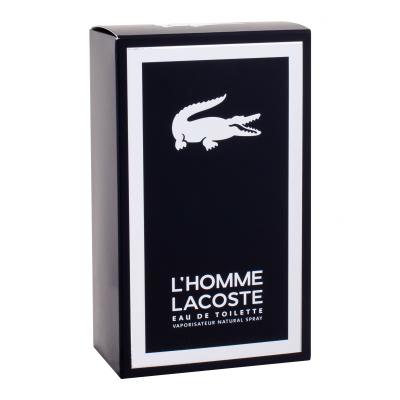 Lacoste L´Homme Lacoste Woda toaletowa dla mężczyzn 150 ml