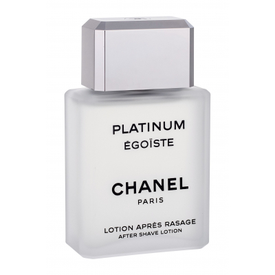 Chanel Platinum Égoïste Pour Homme Woda po goleniu dla mężczyzn 100 ml