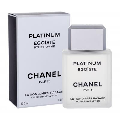 Chanel Platinum Égoïste Pour Homme Woda po goleniu dla mężczyzn 100 ml