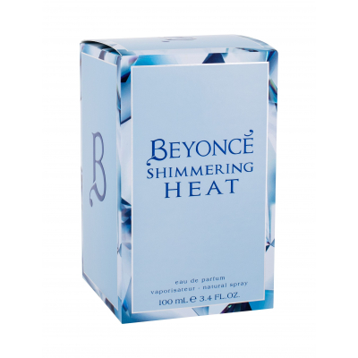 Beyonce Shimmering Heat Woda perfumowana dla kobiet 100 ml