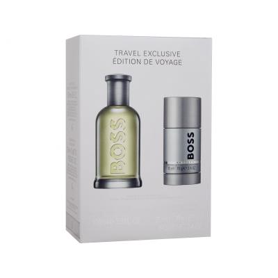HUGO BOSS Boss Bottled Zestaw Edt 100ml + 75ml deo stick