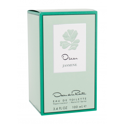 Oscar de la Renta Oscar Jasmine Woda toaletowa dla kobiet 100 ml