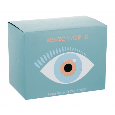 KENZO Kenzo World Woda perfumowana dla kobiet 50 ml