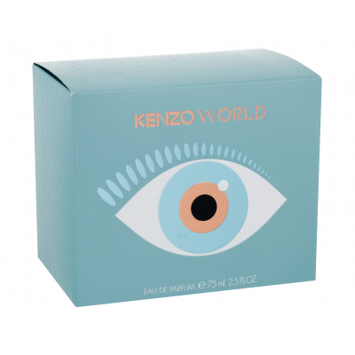 KENZO Kenzo World Woda perfumowana dla kobiet 75 ml