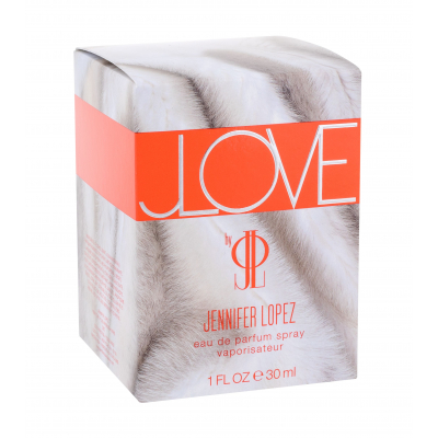 Jennifer Lopez JLove Woda perfumowana dla kobiet 30 ml