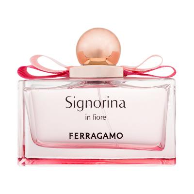 Ferragamo Signorina In Fiore Woda toaletowa dla kobiet 100 ml