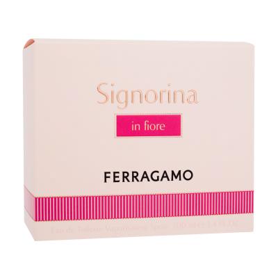 Ferragamo Signorina In Fiore Woda toaletowa dla kobiet 100 ml