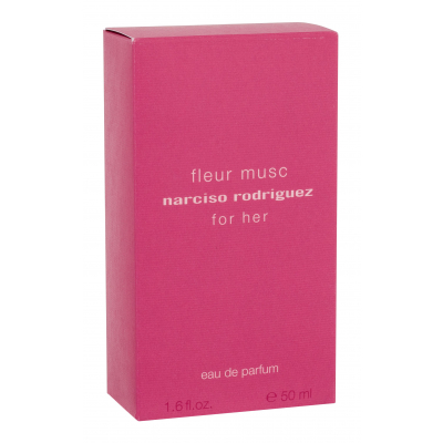 Narciso Rodriguez Fleur Musc for Her Woda perfumowana dla kobiet 50 ml