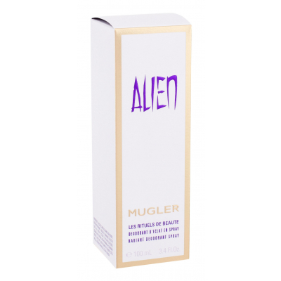 Thierry Mugler Alien Dezodorant dla kobiet 100 ml