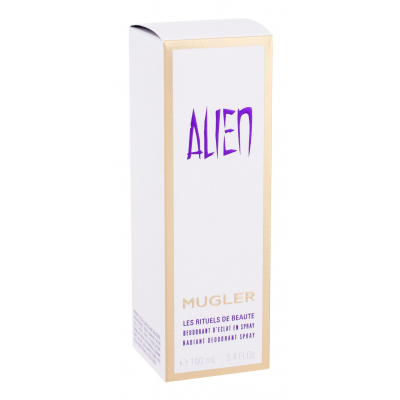 Mugler Alien Dezodorant dla kobiet 100 ml