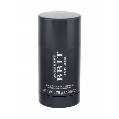 Burberry Brit For Men Dezodorant dla mężczyzn 75 ml