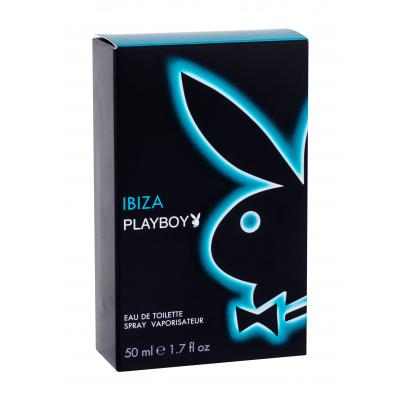 Playboy Ibiza For Him Woda toaletowa dla mężczyzn 50 ml