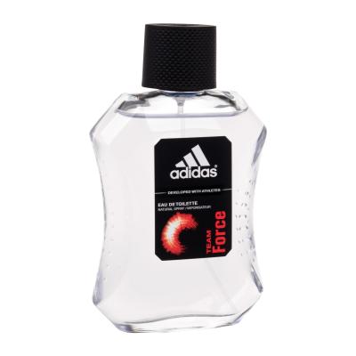 Adidas Team Force Woda toaletowa dla mężczyzn 100 ml
