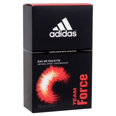 Adidas Team Force Woda toaletowa dla mężczyzn 100 ml