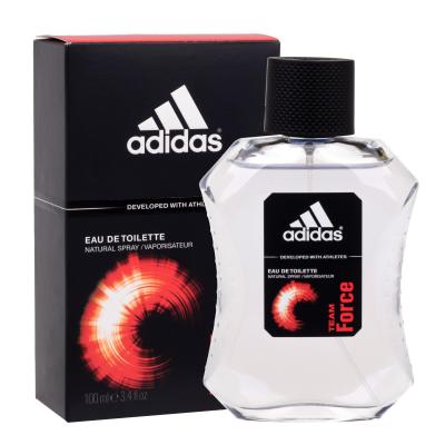 Adidas Team Force Woda toaletowa dla mężczyzn 100 ml
