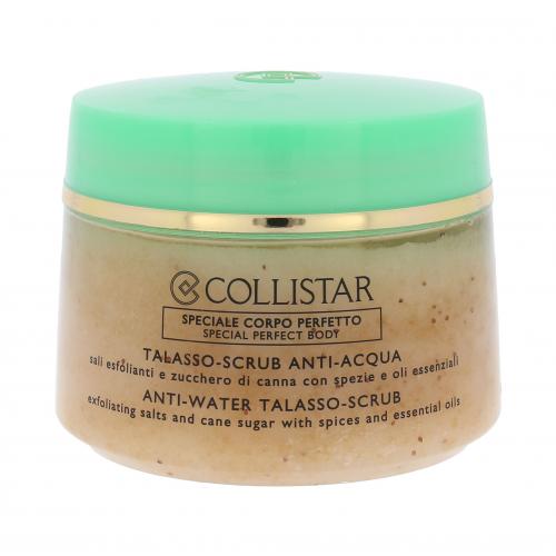 Collistar Special Perfect Body Anti Water Talasso Scrub 700 g peeling do ciała dla kobiet Uszkodzone pudełko