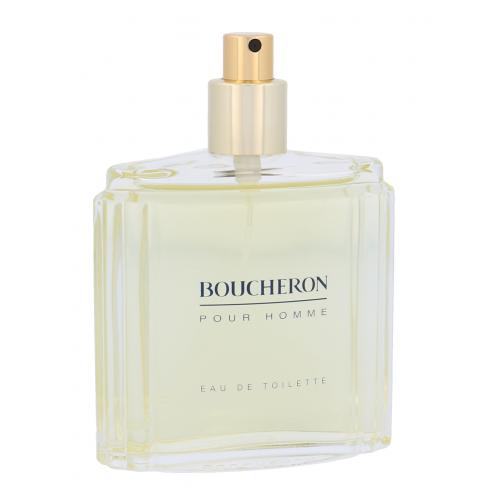 Boucheron Boucheron Pour Homme 100 ml woda toaletowa tester dla mężczyzn
